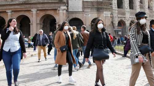 Ο χάρτης του κοροναϊού στην Ευρώπη: Πόσοι νεκροί, πόσα κρούσματα, πόσοι έχουν αναρρώσει