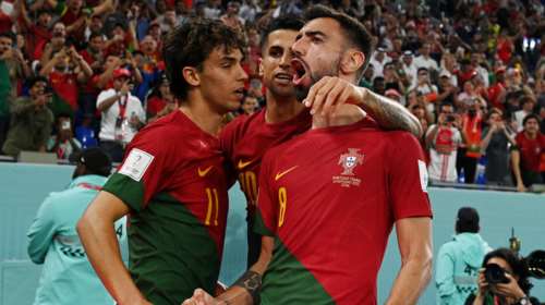 Μουντιάλ 2022: Η Πορτογαλία πήρε το θρίλερ - 3-2 την εξαιρετική Γκάνα [Βίντεο]