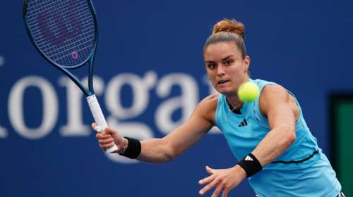 San Diego Open: Ήττα και εκτός ημιτελικών η Σάκκαρη