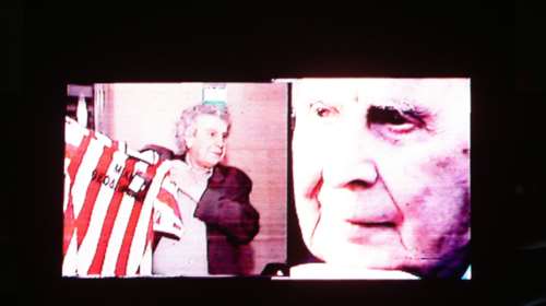 Ο &quot;θρύλος&quot; του Μίκη Θεοδωράκη: &quot;Τον Ολυμπιακό δεν τον αλλάζω&quot;