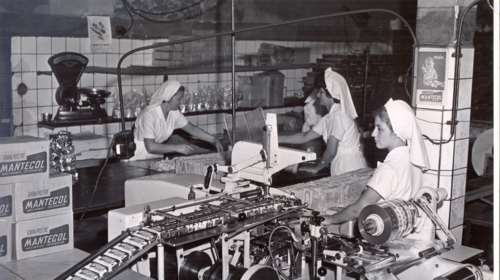 Το success story ενός Ελληνα από τη Χίο που έφτιαξε ένα από τα πιο δημοφιλή γλυκά της Αργεντινής [εικόνες]