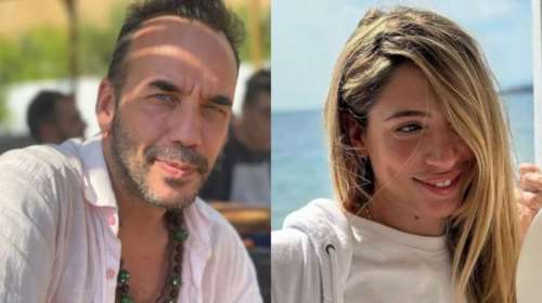 Πάνος Μουζουράκης - Μαριλού Κόζαρη: Γάμος υπερπαραγωγή στην Αίγινα με έξι κουμπάρους και 300 καλεσμένους