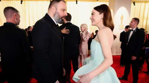 Στέφανος Κασσελάκης για Γιώργο Λάνθιμο: Συγχαρητήρια στον άνθρωπο που πέρασε τα σύνορα για να μεγαλουργήσει