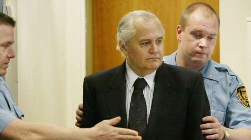 Πέθανε ο πρώην πρόεδρος της Σερβίας Μίλαν Μιλουτίνοβιτς - Στενός συνεργάτης του Σλόμπονταν Μιλόσεβιτς