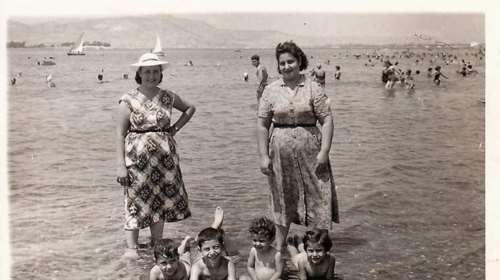 Αναυρος: Μια παραλία θρύλος, στην καρδιά του Βόλου - Μας γυρίζει στα τέλη του 19ου αιώνα [εικόνες]