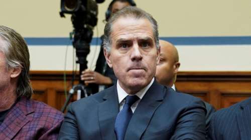 Ο Μπάιντεν απένειμε προεδρική χάρη στον γιο του - "Ωμές πολιτικές σκοπιμότητες οδήγησαν σε κακοδικία, είναι άδικο"