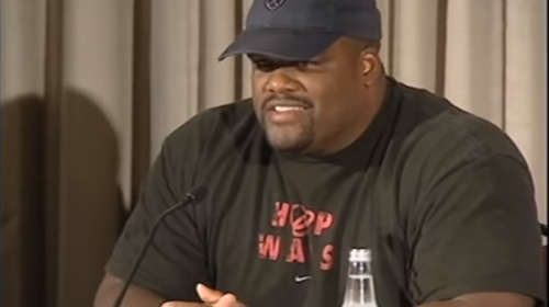 Πέθανε ο Σι Τζέι Χάντερ: Παγκόσμιος πρωταθλητής το 1999 στη σφαιροβολία