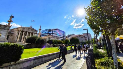 Καλός ο καιρός και σήμερα - Χαλάει το σκηνικό τις επόμενες ημέρες, πότε θα έρθουν βροχές και πτώση της θερμοκρασίας