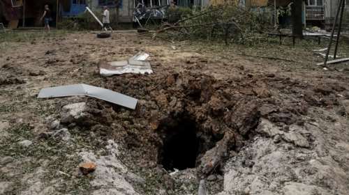 New York Times: Νέος ομαδικός τάφος στο Λισιτσάνσκ της Ουκρανίας με 300 πτώματα αμάχων - Φωτογραφία σοκ