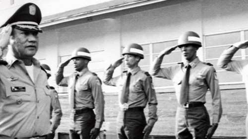 Όταν οι ΗΠΑ του Μπους εισέβαλαν στον Παναμά για να συλλάβουν τον Νοριέγκα