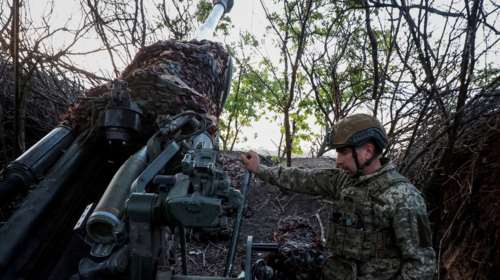 Ανάλυση Ρόιτερς: Πόσο θα βοηθήσει την Ουκρανία το πακέτο των 61 δισεκ; Δίνει χρόνο αλλά το Κίεβο χρειάζεται στρατεύματα