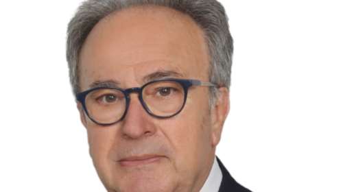 Στο Επικρατείας του ΝΙΚΗ ο πρ. αντιπρόεδρος του Αρείου Πάγου Γεώργιος Αποστολάκης- Εχω στ΄αυτιά μου τον Αγιο Παΐσιο