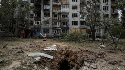 Ουκρανία: Πέντε άμαχοι σκοτώθηκαν στο Ντονέτσκ όταν Ρώσοι στρατιώτες άνοιξαν πυρ εναντίων πολιτών