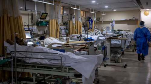 Μαύρος μύκητας: Η νέα επιπλοκή του κορονοϊού - Χτυπά το ανοσοποιητικό