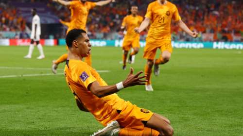 Μουντιάλ 2022: Στο τέλος γέλασε η Ολλανδία - 2-0 τη μαχητική Σενεγάλη [Βίντεο]