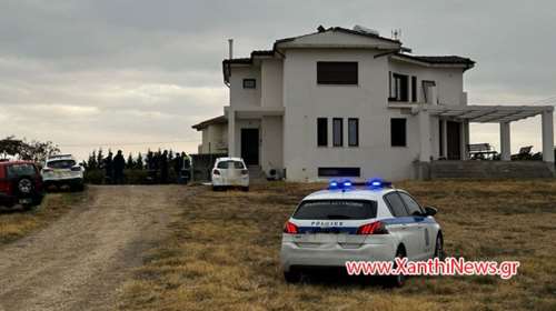 Ξάνθη: Νεκρό ένα από τα τέσσερα παιδιά που βρέθηκαν λιπόθυμα σε σπίτι μετά από διαρροή αερίου
