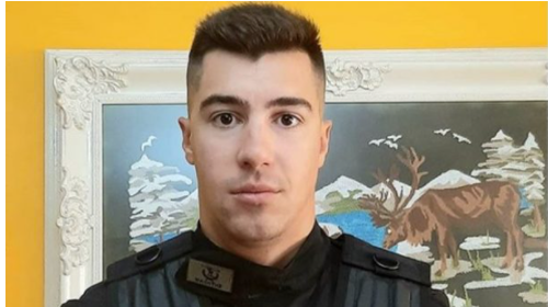 &quot;Αγάπη μόνο&quot;... τέλος: Οριστικά εκτός Συνοριοφυλακής ο Ποτσέπης - H επίσημη ανακοίνωση