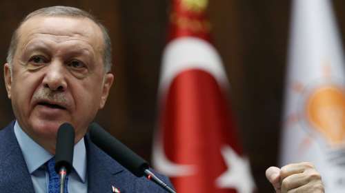 FT: Η Τουρκία μπλοκάρει τη διεύρυνση του ΝΑΤΟ- Όχι των Τούρκων στο αίτημα Φινλανδίας και Σουηδίας