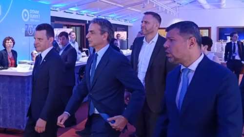 Μητσοτάκης στο Power Summit 2024: Ενεργειακός περιφερειακός παίκτης η ΔΕΗ