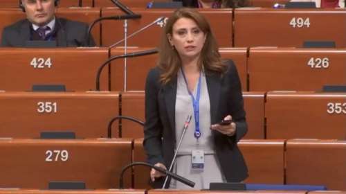 Επεισόδιο με τον Αλβανό πρωθυπουργό και τη Νίνα Κασιμάτη – Προσβλητική απάντηση "στην κυρία, την Ελληνίδα"