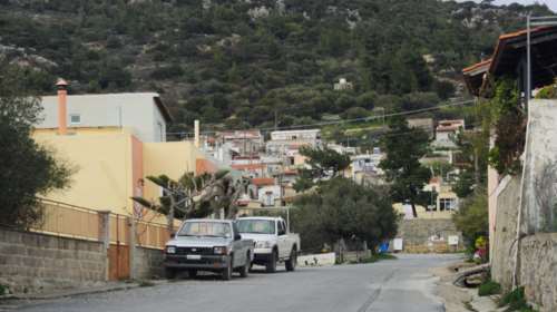 Κορονοϊός - Κρήτη: Της έκοψαν 300 ευρώ πρόστιμο επειδή κατέβηκε στο υπόγειο του σπιτιού της χωρίς μάσκα