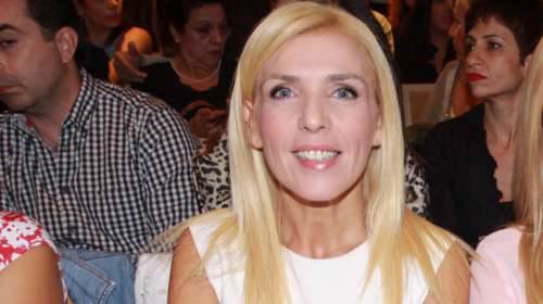 Ρένα Κουβελιώτη: Ο εγκέφαλός μου δεν συμβαδίζει με την ηλικία μου - Νιώθω μοναξιά