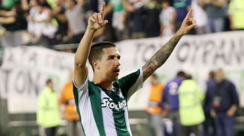 Παναθηναϊκός: Συγκλονίζει ο Αϊτόρ - &quot;Όταν ήρθα στην Ελλάδα, έπεσα σε κατάθλιψη&quot;