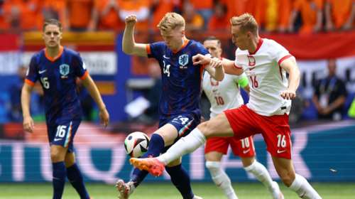 Euro 2024- Πολωνία-Ολλανδία: Ο Βέρχοστ λυτρώνει τους &quot;οράνιε&quot; στο 83΄ (2-1) [βίντεο]