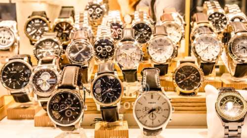 Ρουμάνος έκλεψε ρολόγια αξίας 900.000 ευρώ στην Ελβετία - Τον έπιασαν στη Θεσσαλονίκη