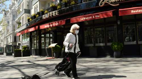 Κορονοϊός: Η Γερμανία προετοιμάζεται ήδη για το δεύτερο κύμα της πανδημίας