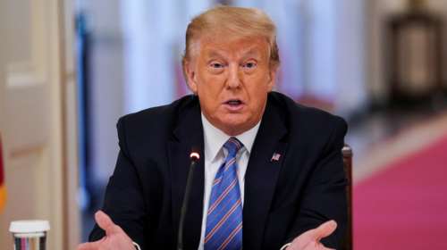 Με δικαστική απόφαση κυκλοφορεί ελεύθερα το βιβλίο - φωτιά της Μέρι Τραμπ για το θείο της