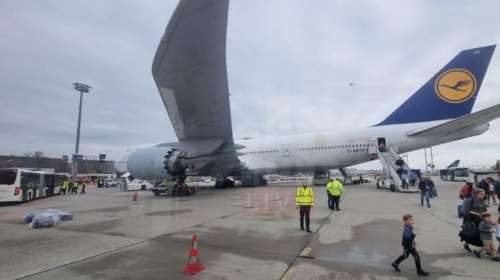 Πτήση τρόμου της Lufthansa: 11 τραυματίες από ισχυρές αναταράξεις - Πώς κατάφερε να προσγειωθεί στη Φρανκφούρτη