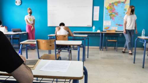 Πανελλήνιες 2022: Ο πρώτος σχολιασμός και τα θέματα των ΕΠΑΛ