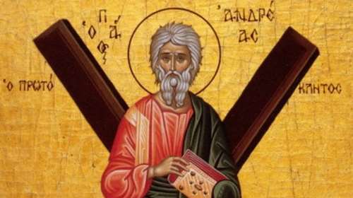 Αγιος Ανδρέας, ο Πρωτόκλητος: Η ζωή και το έργο του Αγίου που τιμά σήμερα η Εκκλησία