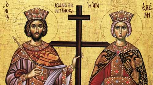 Εορτολόγιο: Ποιοι γιορτάζουν σήμερα Παρασκευή 21 Μαΐου