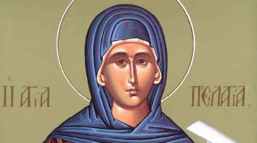 Εορτολόγιο: Ποιοι γιορτάζουν την Πέμπτη 8 Οκτωβρίου