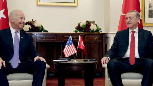 Οι ΗΠΑ θα αναγνωρίσουν τη Γενοκτονία των Αρμενίων το Σάββατο - Τηλεφωνική επικοινωνία Μπάιντεν - Ερντογάν