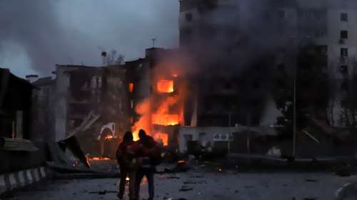 Ουκρανία: Τα δίνουν όλα οι Ρώσοι για να καταλάβουν τον πυρηνικό σταθμό της Ζαπορίζια - Εντείνονται οι επιθέσεις