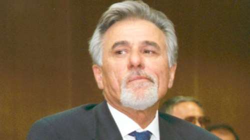 Πέθανε ο δημοσιογράφος Σπύρος Καρατζαφέρης - Συντετριμμένος ο αδελφός του, Γιώργος