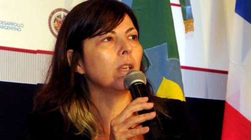 Σιλβίνα &quot;La Griega&quot; Μπατάκις: Ποια είναι η ελληνικής καταγωγής νέα υπουργός Οικονομίας της Αργεντινής