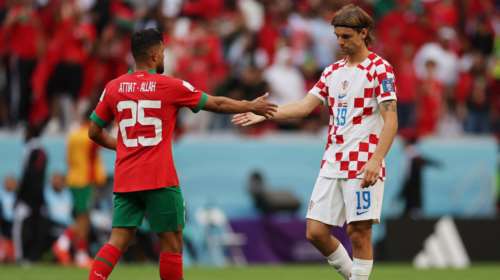 Μαρόκο – Κροατία 0-0: Πρεμιέρα με λευκή ισοπαλία στον 6ο όμιλο [βίντεο]