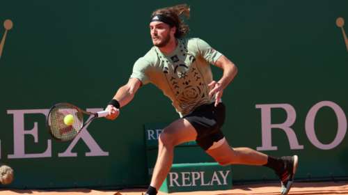 Στέφανος Τσιτσιπάς: Απόλυτος κυρίαρχος στο Μόντε Κάρλο για δεύτερη σερί χρονιά [βίντεο]