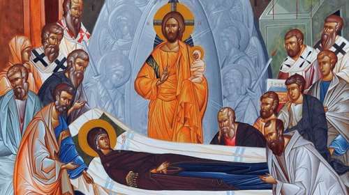 Εορτολόγιο: Ποιοι γιορτάζουν σήμερα, Δεκαπενταύγουστο