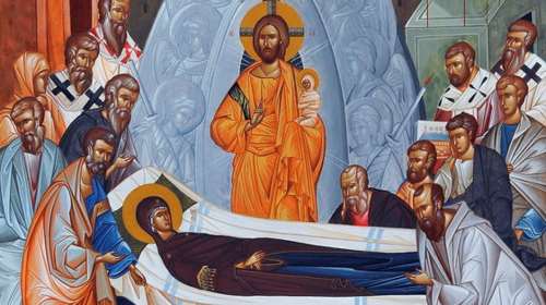 Κοίμηση της Θεοτόκου: Σήμερα η μεγάλη γιορτή της Ορθοδοξίας