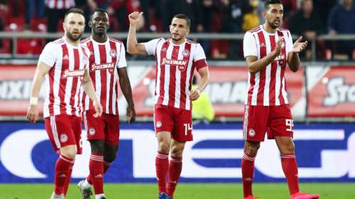 Ολυμπιακός: Αρνητικές οι πρώτες εξετάσεις των παικτών - &quot;Πράσινο φως&quot; από UEFA για το ματς με Γουλβς
