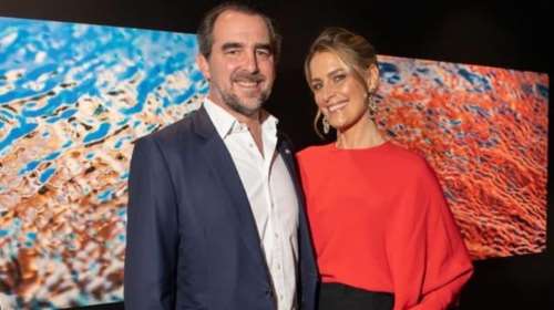 Τατιάνα Μπλάτνικ: Το ξεχωριστό φαγητό που επιλέγει να μαγειρέψει κάθε Πρωτοχρονιά