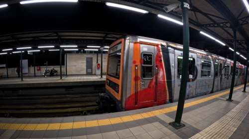 Λήξη συναγερμού στην Καλλιθέα μετά το τηλεφώνημα για βόμβα - Άνοιξε ο σταθμός του ΗΣΑΠ