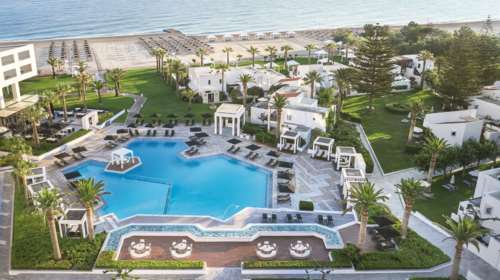 Πάσχα στο κρητικό παλάτι της Grecotel στο Ρέθυμνο