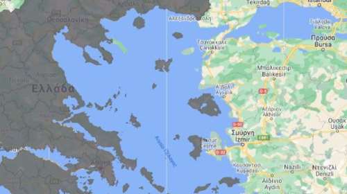 Κορονοϊός: Ολα γκρι -  Ο νέος Χάρτης Υγειονομικής Ασφάλειας της χώρας και τα μέτρα που ισχύουν από το Σάββατο