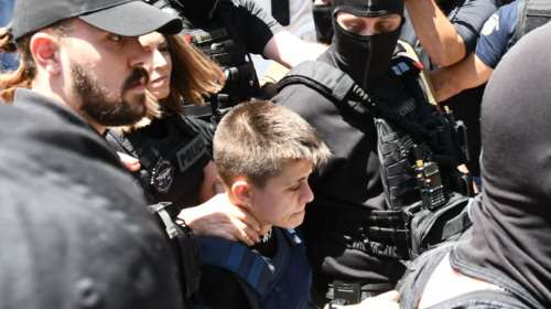 Eιρήνη Μουρτζούκου: Tι αναφέρει στο υπόμνημά της - Γιατί δεν απάντησε στις ερωτήσεις της ανακρίτριας